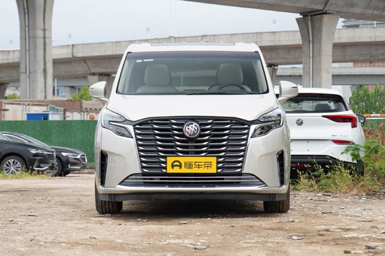 MPV Buick Gl8 2023 Land Business Cabin Comfort Edition with 8 Seats and Manual Gearbox