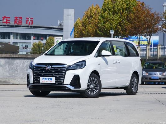 Buick GL8 2023 Land Business Cabin Edition with EPB Braking System and MPV Features