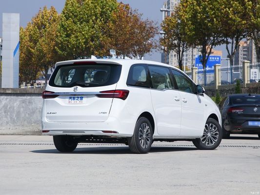 Buick GL8 2023 Land Business Cabin Edition with EPB Braking System and MPV Features