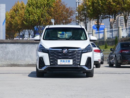 Buick GL8 2023 Land Business Cabin Edition with EPB Braking System and MPV Features