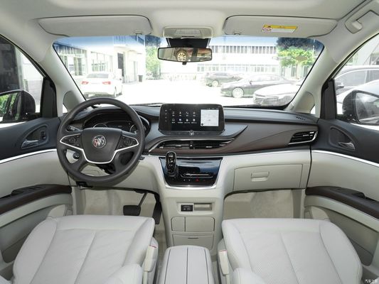 Buick GL8 2023 Land Business Cabin Edition with EPB Braking System and MPV Features