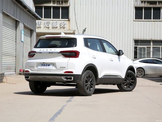 Chery SUV Tiggo 5X 2022 Super Hero 1.5L CVT Luxury 4358x1830x1670 Advanced Technology