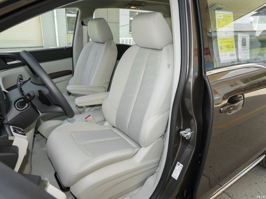 Buick GL8 2023 Land Business Cabin Edition with EPB Braking System and MPV Features