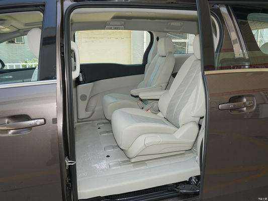 Buick GL8 2023 Land Business Cabin Edition with EPB Braking System and MPV Features