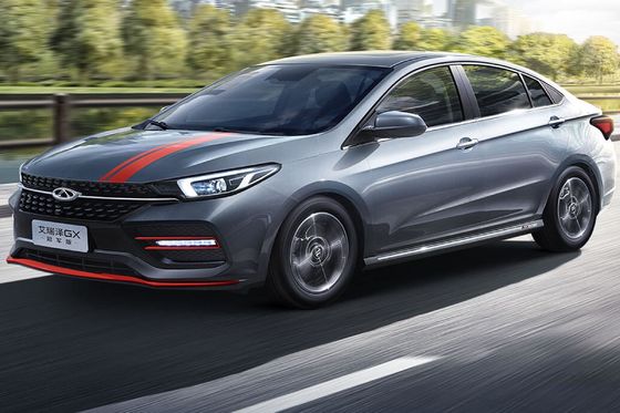 Arrizo Gx Champion Edition 1.5L CVT Fashion Version Gasoline Car with Customization