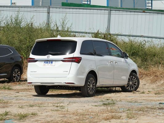2023 Buick Gl8 Land Business Cabin Luxury Edition Customization for Your Satisfaction