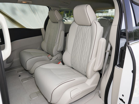 2023 Buick Gl8 Land Business Cabin Luxury Edition Customization for Your Satisfaction