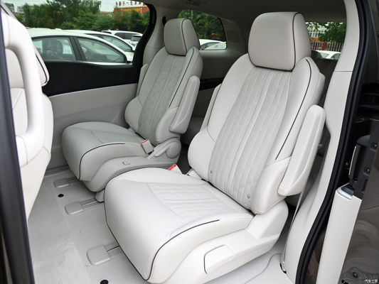 2023 Buick GL8 SUV Land Business Cabin Elite Edition 5238x1878x1800 MPV Structure