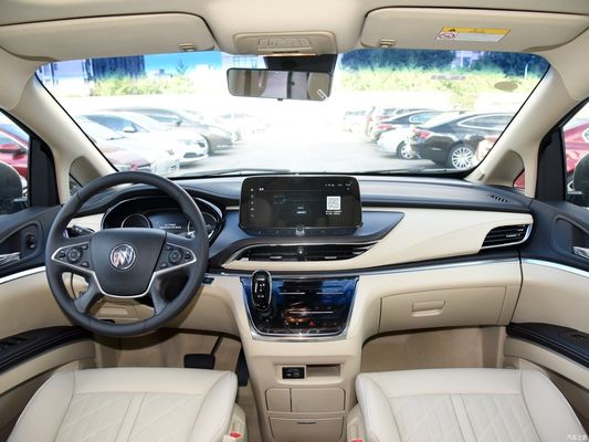 Left Steering MPV Buick Gl8 2023 Land Business Cabin Smart Elite Edition for Business