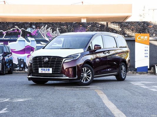 MPV Buick Gl8 2023 Es Landzun Comfort Edition with Multi-Link Independent Suspension