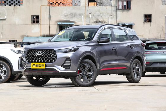 4500x1842x1746 Car Chery Tiggo 7 2023 Model Superpower Edition 1.5t CVT Superpower Warrior