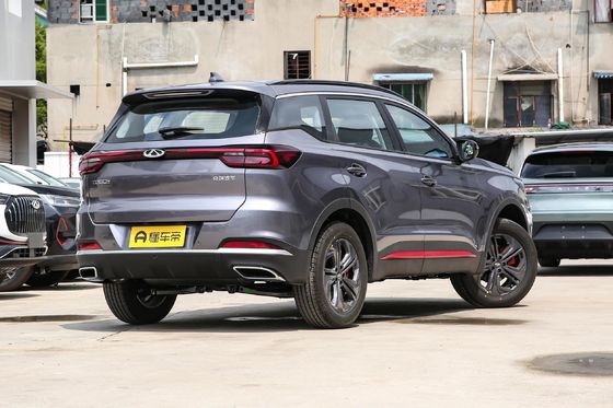 4500x1842x1746 Car Chery Tiggo 7 2023 Model Superpower Edition 1.5t CVT Superpower Warrior