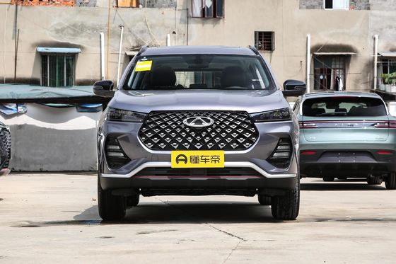 4500x1842x1746 Car Chery Tiggo 7 2023 Model Superpower Edition 1.5t CVT Superpower Warrior