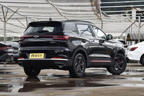 P00000177 Car Chery Tiggo 7 2023 Model Superpower Edition 1.5t CVT Superpower Hero