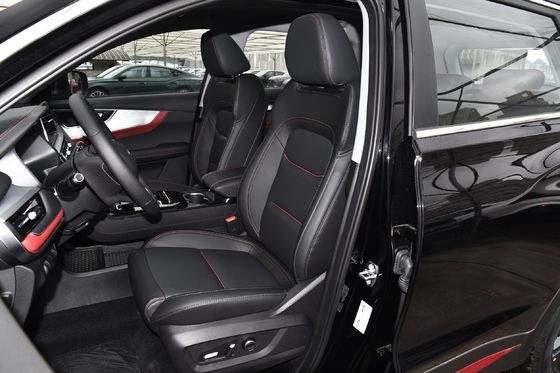 P00000177 Car Chery Tiggo 7 2023 Model Superpower Edition 1.5t CVT Superpower Hero