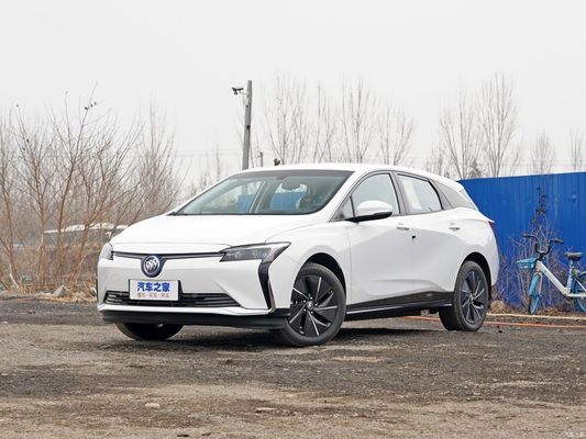 2022 Velite 6 EV Fashion Plus Edition Coupe Closed Body Type 5 Seats Competitive