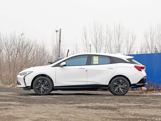 2022 Velite 6 EV Fashion Plus Edition Coupe Closed Body Type 5 Seats Competitive