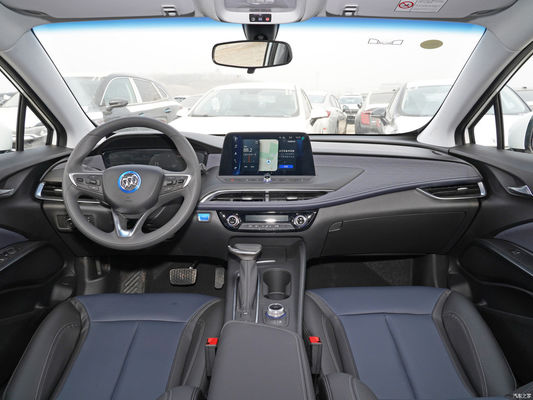 2022 Velite 6 EV Fashion Plus Edition Coupe Closed Body Type 5 Seats Competitive