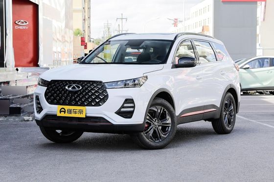 Car Chery Tiggo 7 SUV 2023 Model Upgraded 1.5t CVT Dynamic Edition for SUV Structure