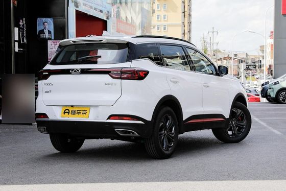 Car Chery Tiggo 7 SUV 2023 Model Upgraded 1.5t CVT Dynamic Edition for SUV Structure