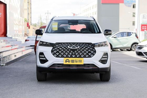 Car Chery Tiggo 7 SUV 2023 Model Upgraded 1.5t CVT Dynamic Edition for SUV Structure