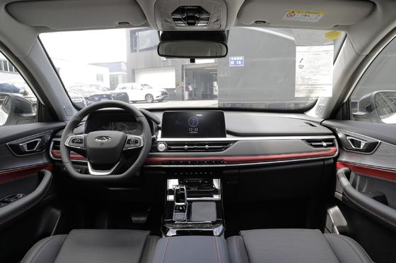 Car Chery Tiggo 7 SUV 2023 Model Upgraded 1.5t CVT Dynamic Edition for SUV Structure