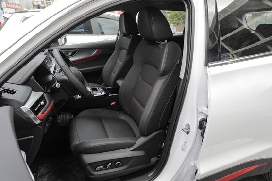 Car Chery Tiggo 7 SUV 2023 Model Upgraded 1.5t CVT Dynamic Edition for SUV Structure