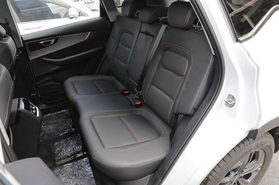 Car Chery Tiggo 7 SUV 2023 Model Upgraded 1.5t CVT Dynamic Edition for SUV Structure