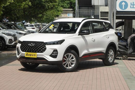 P00000175 Car Chery Tiggo 7 2022 Model Superpower Edition 1.5t CVT Superpower Guardian