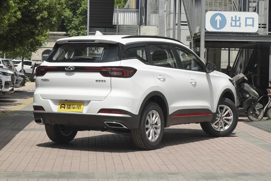 P00000175 Car Chery Tiggo 7 2022 Model Superpower Edition 1.5t CVT Superpower Guardian