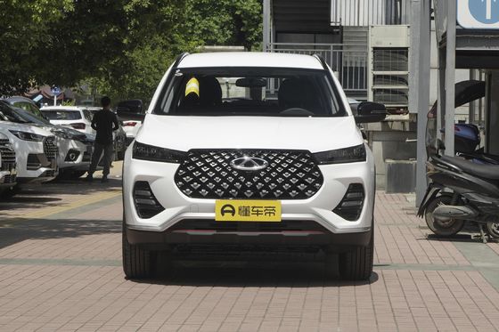 P00000175 Car Chery Tiggo 7 2022 Model Superpower Edition 1.5t CVT Superpower Guardian