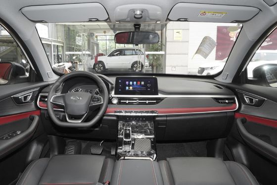 P00000175 Car Chery Tiggo 7 2022 Model Superpower Edition 1.5t CVT Superpower Guardian