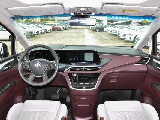 P0000101 2023 Gl8 Avenir MPV 2.0t 237 Horsepower L4 48V Hybrid Electric Vehicles