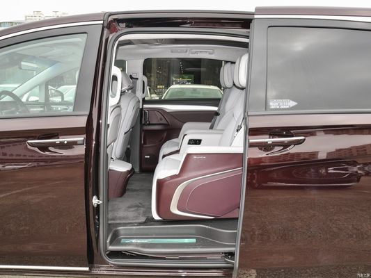 P0000101 2023 Gl8 Avenir MPV 2.0t 237 Horsepower L4 48V Hybrid Electric Vehicles