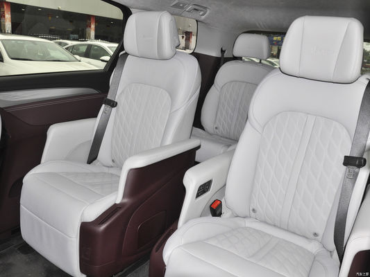 P0000101 2023 Gl8 Avenir MPV 2.0t 237 Horsepower L4 48V Hybrid Electric Vehicles