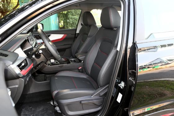 Car Chery Tiggo 7 2022 Model Superpower Edition 1.5t CVT Superpower Guardian FWD Drive