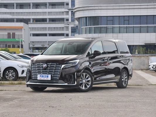 MPV Buick Gl8 2023 Avenir 6-Seater Virtuous Version Gasoline Car Top Speed Km/H 195