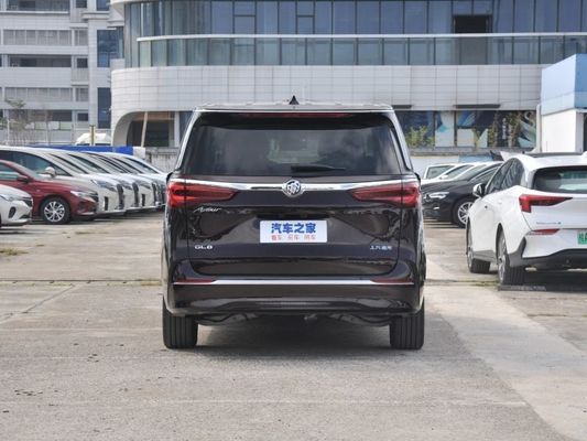 MPV Buick Gl8 2023 Avenir 6-Seater Virtuous Version Gasoline Car Top Speed Km/H 195