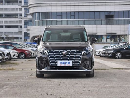 MPV Buick Gl8 2023 Avenir 6-Seater Virtuous Version Gasoline Car Top Speed Km/H 195
