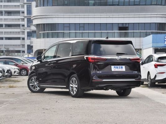MPV Buick Gl8 2023 Avenir 6-Seater Virtuous Version Gasoline Car Top Speed Km/H 195