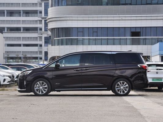 MPV Buick Gl8 2023 Avenir 6-Seater Virtuous Version Gasoline Car Top Speed Km/H 195