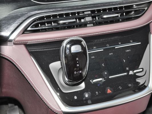 MPV Buick Gl8 2023 Avenir 6-Seater Virtuous Version Gasoline Car Top Speed Km/H 195