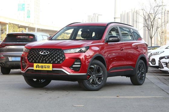 Chery Tiggo 7 2022 Model Superpower Edition 1.5t CVT Superpower Warrior for Customization