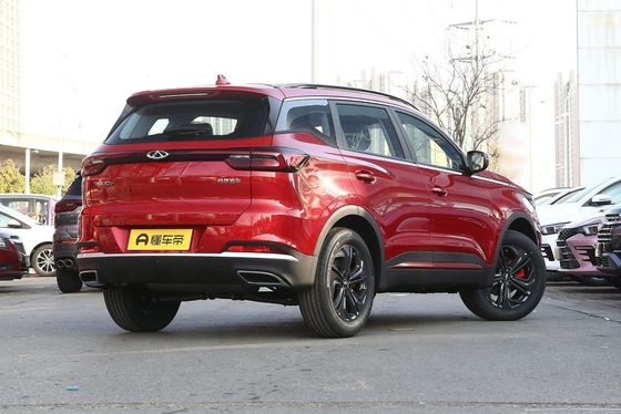 Chery Tiggo 7 2022 Model Superpower Edition 1.5t CVT Superpower Warrior for Customization