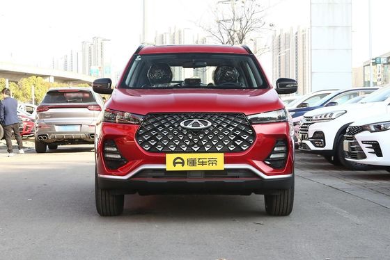Chery Tiggo 7 2022 Model Superpower Edition 1.5t CVT Superpower Warrior for Customization