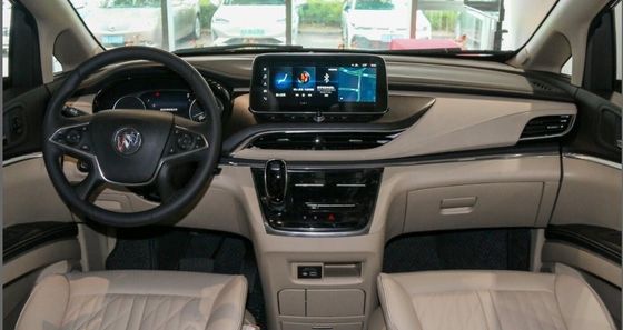 Buick GL8 2023 Avenir 7-Seater Pro Version Gasoline Car with Fuel Type Gasoline