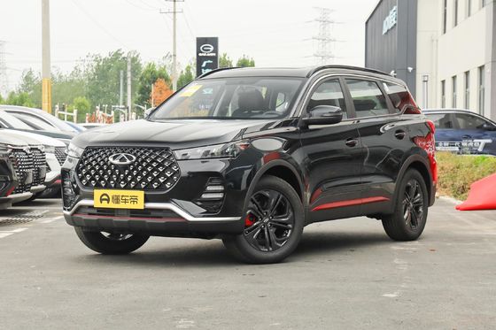 Superpower Warrior Edition SUV Chery Tiggo 7 2022 Model Superpower Edition 1.5t CVT