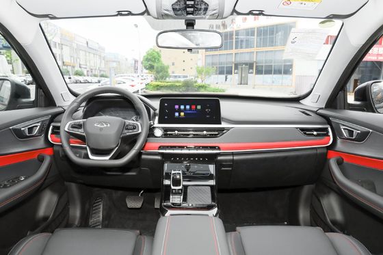 Superpower Warrior Edition SUV Chery Tiggo 7 2022 Model Superpower Edition 1.5t CVT