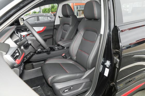 Superpower Warrior Edition SUV Chery Tiggo 7 2022 Model Superpower Edition 1.5t CVT