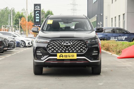 Superpower Warrior Edition SUV Chery Tiggo 7 2022 Model Superpower Edition 1.5t CVT